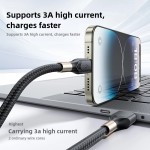 Data Cable Supplier - OEM 1M USB C to A Fast Charging Cable