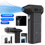 Air Duster Supplier - OEM Portable Compressed Air Blower