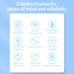 Wall Charger Supplier - OEM 22.5W Fast Charging USB Charger