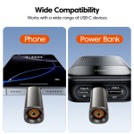 USB Lighter Manufacturer - OEM Keychain Electric Type C Lighter