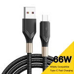 Data Cable Supplier - OEM 1M USB C to A Fast Charging Cable