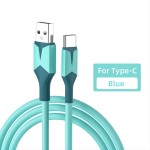 Data Cable Supplier - OEM Soft Liquid Silicone Type C Cable