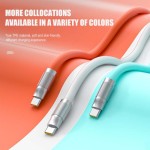 Charging Cable Manufacturer - OEM 120W Liquid Silicone Cable
