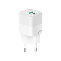 Wall Charger Factory - OEM A+Type C EU GaN Fast Charger