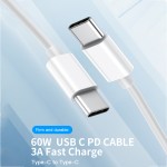 Data Cable Factory - OEM 5A Type C to C Fast Charging Cable