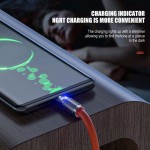 Charging Cable Manufacturer - OEM 6A 120W Zinc Alloy Cable