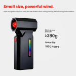 Turbo Fan Factory - OEM K01 130000RPM High Wind Blower