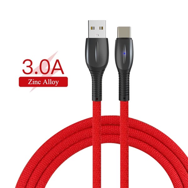 Data Cable Factory - OEM Colorful Micro USB Charging Cable
