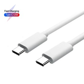 Charging Cable Supplier - OEM Type C to C 2M Fast Charging Cable