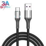 Charger Cable Manufacturer - OEM Eco Friendly Braided Cable