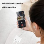 Audio Cable Manufacturer - 2-in-1 Type C Aux 10W