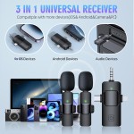 Microphone Manufacturer - Mini Wireless Clip-on Lavalier