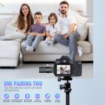 Microphone Manufacturer - Mini Wireless Clip-on Lavalier