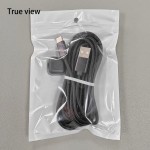USB Cable Factory - 10 Foot Type C Magnetic Clip