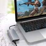 USB Hub Factory - 8-in-1 USB C PD 3.0