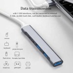 Docking Station Manufacturer - 100W PD 5 Port Aluminum