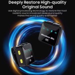 Microphone Manufacturer - Professional Wireless Lavalier