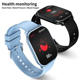 Smart Watch Factory - CY900 IPS Full View Rectangular