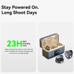 Microphone Factory - Magnetic Charging Case Lavalier