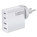 Wall Charger Factory - 100W PD QC3.0 4 Port