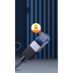 Ethernet Cable Manufacturer - Cat 8 40Gbps Nylon