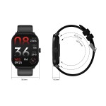 Smart Watch Factory - CY900 IPS Full View Rectangular