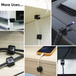 Cable Organizer Manufacturer - Hot Selling Magnetic Clips