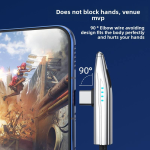 USB Cable Manufacturer - 240W LED Nylon PD Fast Charge