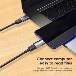 USB Adapter Factory - USB 3.0 to Type C Zinc