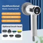 Power Scrubber Factory - Manual Electronic Brush Kit