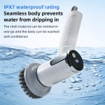 Power Scrubber Factory - Manual Electronic Brush Kit