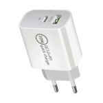 Wall Charger Factory - 20W Dual Port PD 3.0