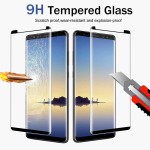 Screen Protector Manufacturer - 3D Curved Tempered Glass