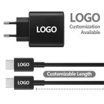 Wall Charger Manufacturer - 65W PD 3.0 EU US
