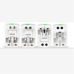 Travel Adapter Factory - Dual USB European British