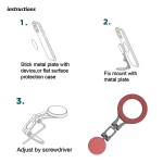 Phone Holder Manufacturer - Universal Magnetic Metal