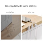 Cable Organizer Factory - Magnetic Paste Adhesive Clip