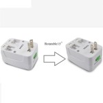 Travel Adapter Factory - Dual USB European British