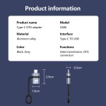 USB Adapter Manufacturer - Type C to USB 2.0 Adapter