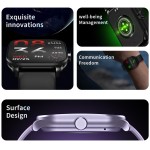 Smart Watch Factory - CY900 IPS Full View Rectangular