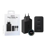 Wall Charger Manufacturer - 65W PD 3.0 EU US