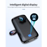 Wireless Earbuds Manufacturer - 2-in-1 Travel Power Bank