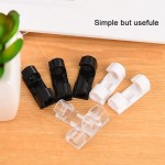 Cable Organizer Manufacturer - 20pcs Pack Desk Clamp