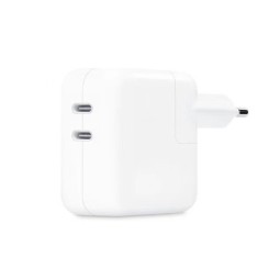 Wall Charger Factory - 35W Dual USB C US EU