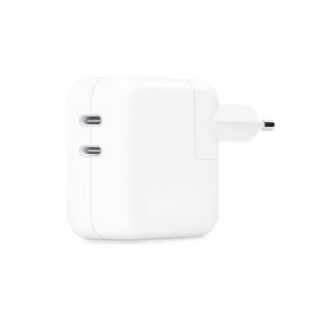 Wall Charger Factory - 35W Dual USB C US EU