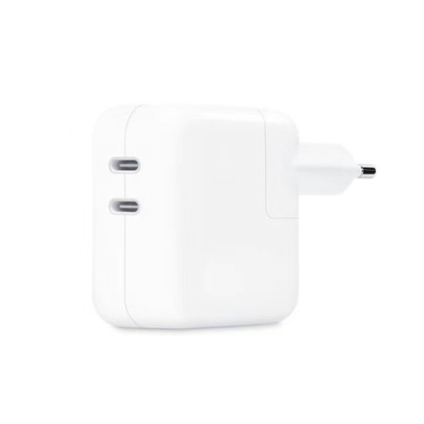 Wall Charger Factory - 35W Dual USB C US EU