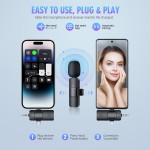 Microphone Manufacturer - Mini Wireless Clip-on Lavalier