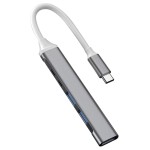 Docking Station Manufacturer - 100W PD 5 Port Aluminum