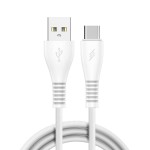 USB Cable Factory - 0.9M PVC Type C Round Cord