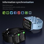 Smart Watch Factory - CY900 IPS Full View Rectangular